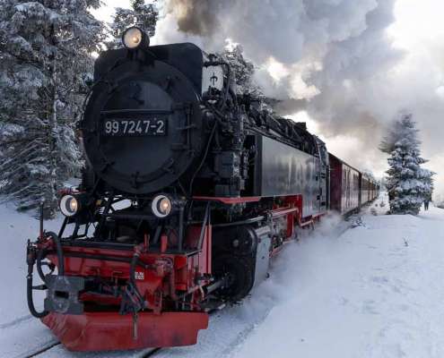 Winter-Fotoworkshop-Wochenende im Harz mit Foto-Wandern.com