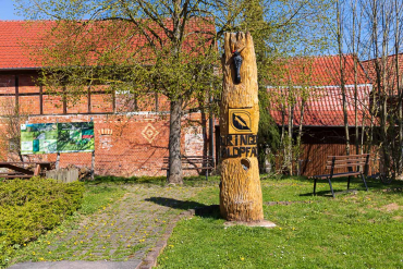 Fotowanderung auf dem Thüringer Urwaldpfad - Rüdigsdorfer Schweiz