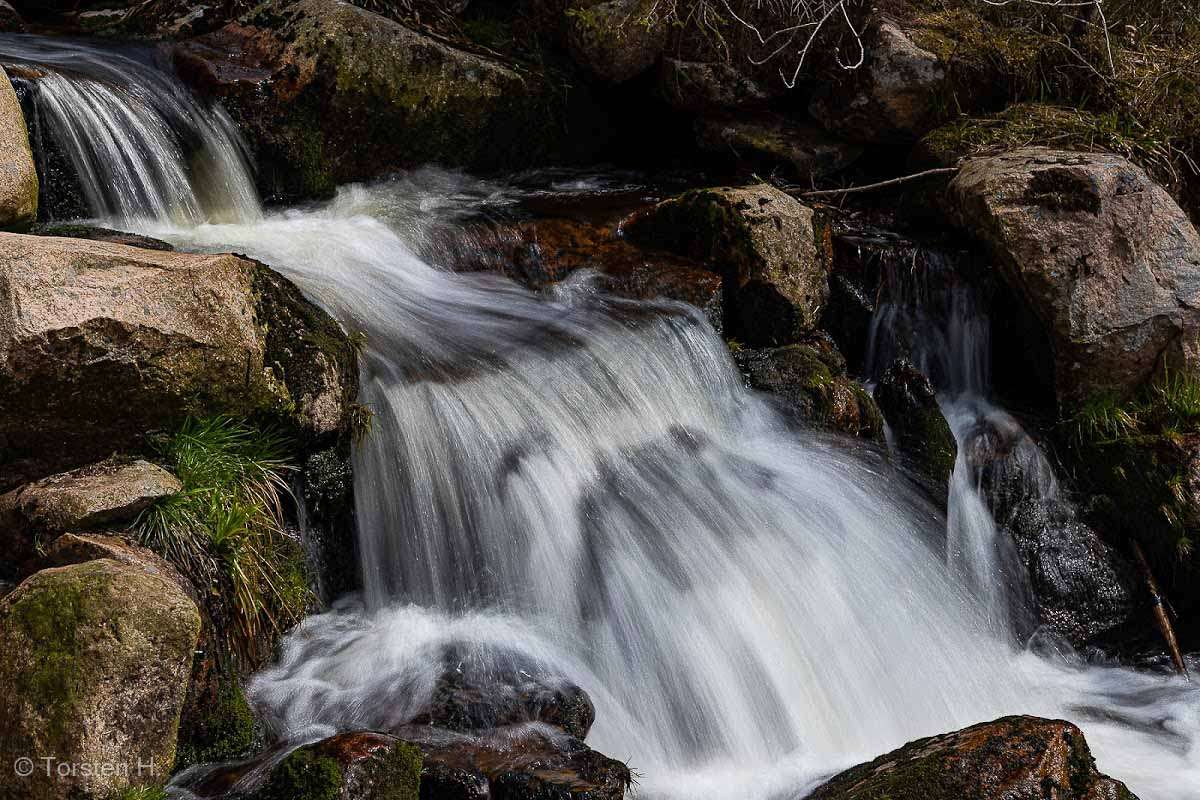 Fotokurs Langzeitbelichtung im Harz