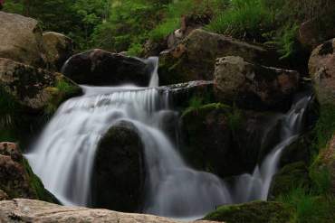Fotokurs Langzeitbelichtung im Nationalpark Harz