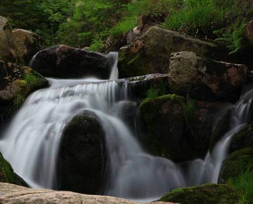 Fotokurs Langzeitbelichtung im Nationalpark Harz