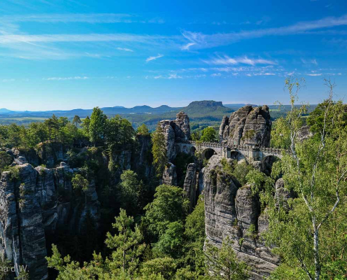 Fotokurs-Wanderwoche Sächsische Schweiz Juni 2022