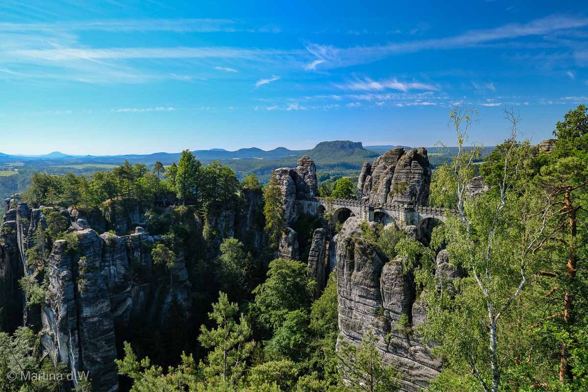 Fotokurs-Wanderwoche Sächsische Schweiz Juni 2022