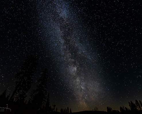 Fotokurs Nachtfotografie im Nationalpark Harz