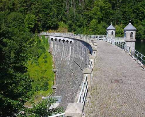 Fotoworkshop-Wochenende im Harz – Talsperre Neustadt