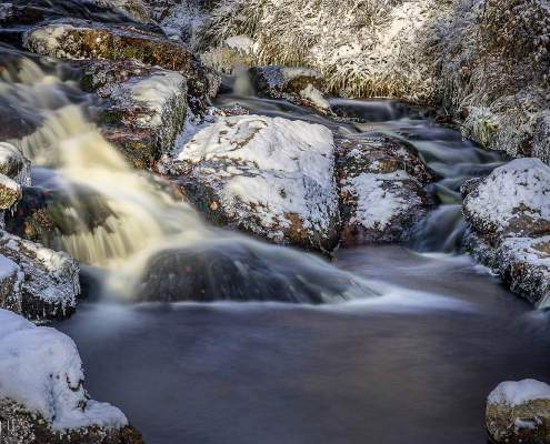 Fotokurs Langzeitbelichtung im Harz