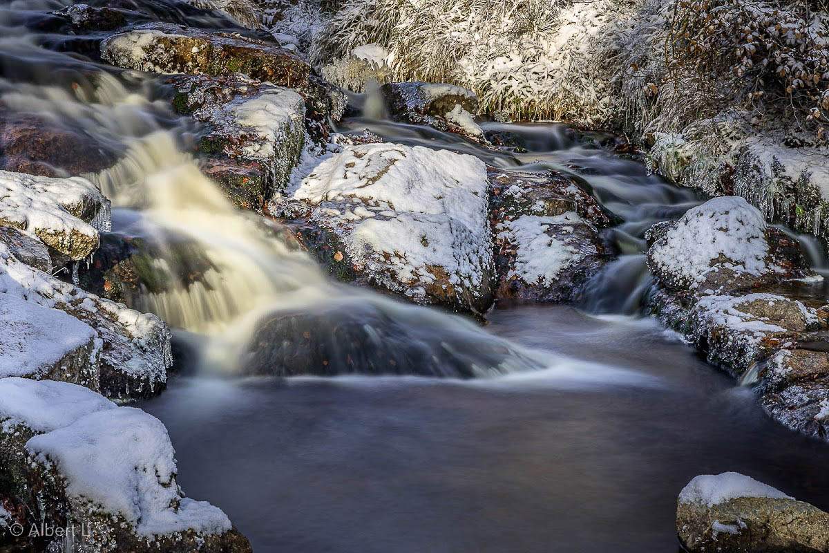 Fotokurs Langzeitbelichtung im Harz