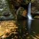 Fotoreise Sächsische Schweiz - Gelobtbach-Wasserfall
