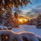 Winter-Fotokurse und Fotowanderungen im Winter im Harz