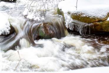 Fotoworkshop Wochenende im Harz - Winter 2023