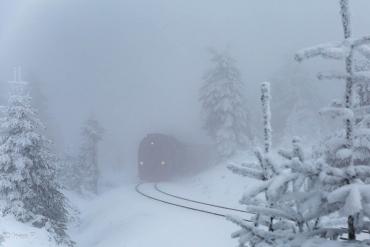 Fotoworkshop Wochenende im Harz - Winter 2023