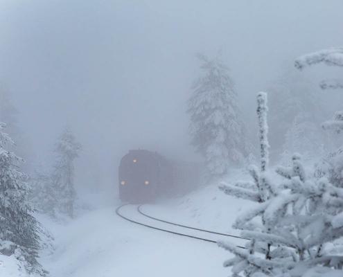 Fotoworkshop Wochenende im Harz - Winter 2023