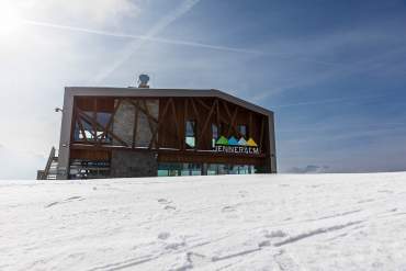 Winterwanderung auf den Jenner - Fotoreise Berchtesgadener Land