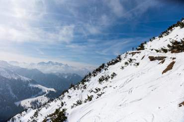 Winterwanderung auf den Jenner - Fotoreise Berchtesgadener Land