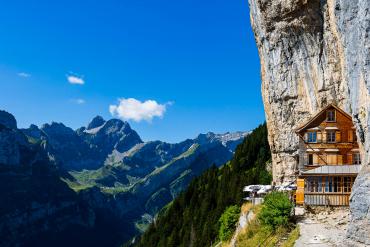 Fotoreise Schweiz - Alpstein