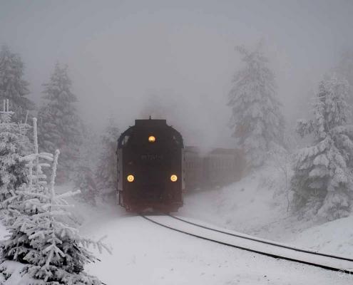 Fotoworkshop-Wochenende Harz-Winter