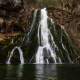 Langzeitbelichtung am Gollinger Wasserfall - Fotoreise Berchtesgadener Land