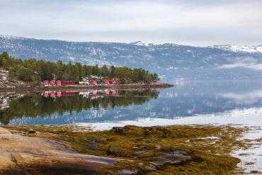 Nordlicht-Fotoreise - Norwegen 2023