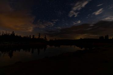 Fotokurs Blaue Stunde und Nachtfotografie im Nationalpark Harz