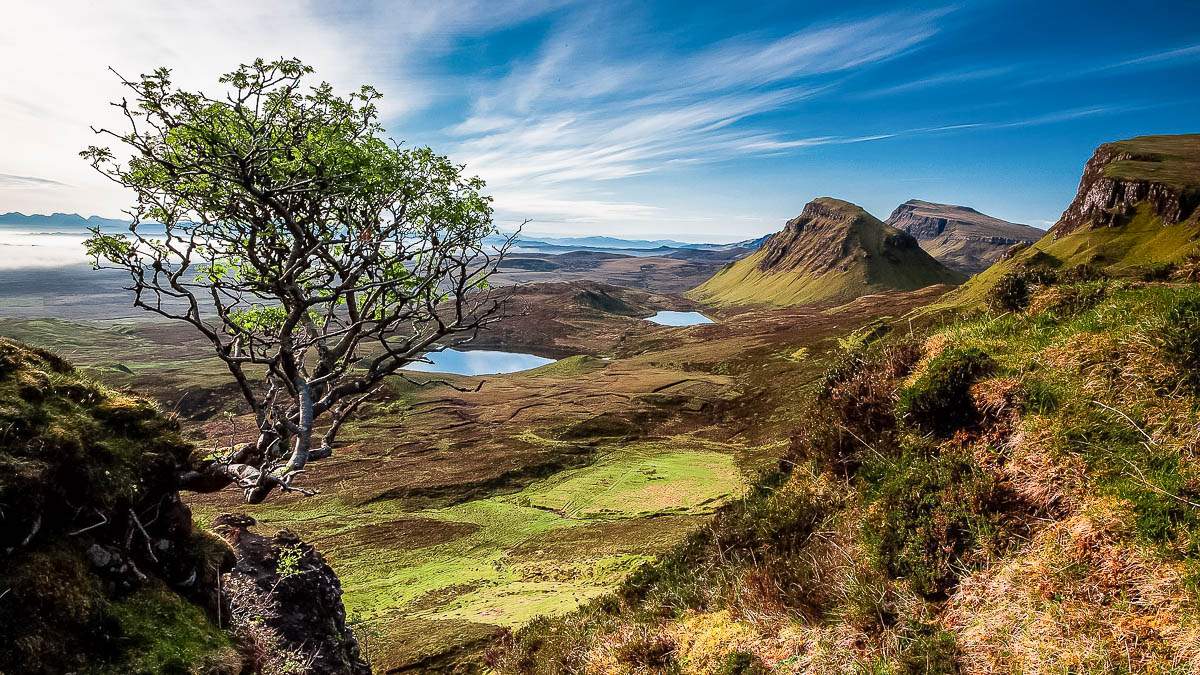 Fotoreise Schottland