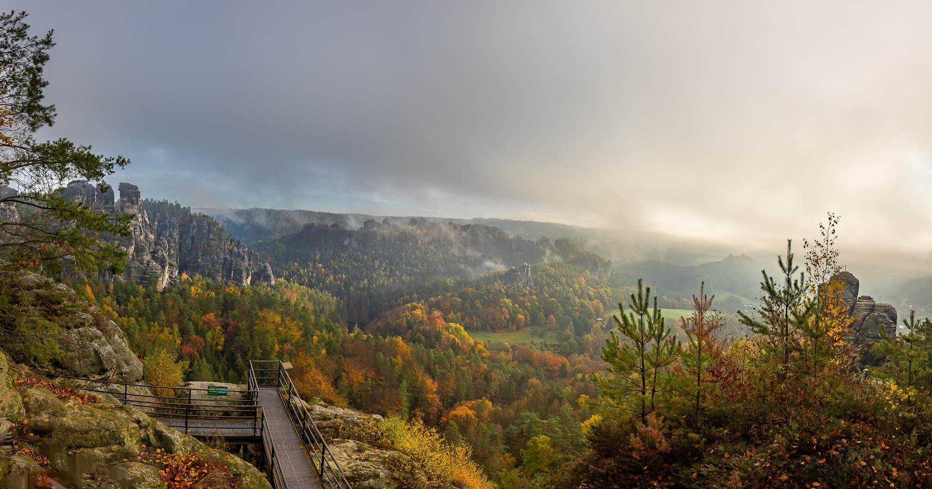 Fotoreise Sächsische Schweiz