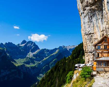 Fotoreise Schweiz-Appenzellerland