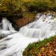 Fotoreise Sächsische Schweiz - Wasserfall Lochmühle am Malerweg