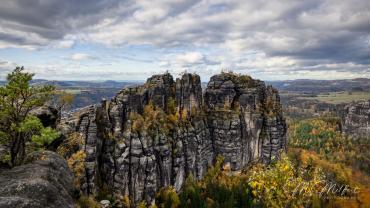 Schrammsteinblick - Fotoreise Sächsische Schweiz