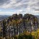 Schrammsteinblick - Fotoreise Sächsische Schweiz