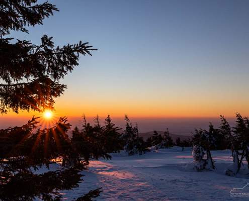 Frohe Weihnachten 2023 wünscht Andreas Levi von Foto-Wandern.com