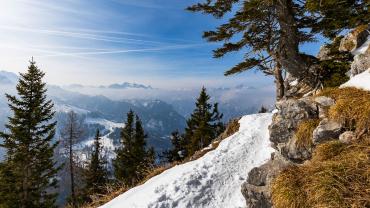 Winter-Fotoreise ins Berchtesgadener Land