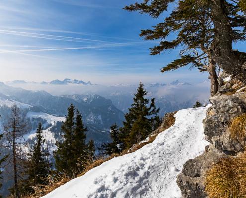 Winter-Fotoreise ins Berchtesgadener Land