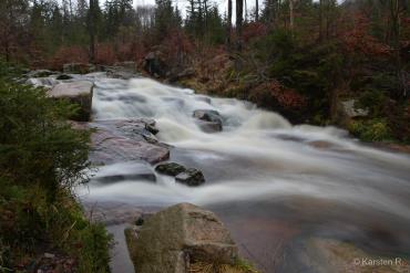 Fotokurs Langzeitbelichtung im Nationalpark Harz