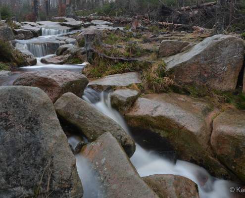 Fotokurs Langzeitbelichtung im Nationalpark Harz Fotokurs Langzeitbelichtung im Nationalpark Harz