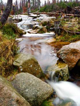 Fotokurs Langzeitbelichtung im Nationalpark Harz