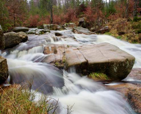 Fotokurs Langzeitbelichtung im Nationalpark Harz