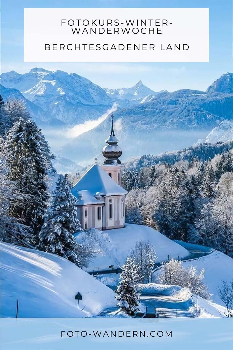 Fotoreise Berchtesgaden