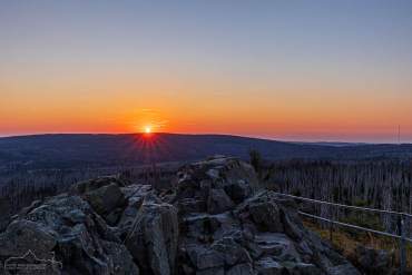 Fotowanderung zum Sonnenuntergang auf den Achtermann