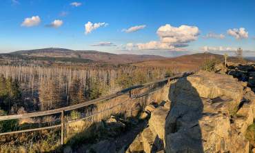 Fotowanderung zum Sonnenuntergang auf den Achtermann