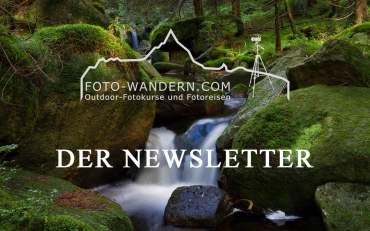 Newsletter von Foto-Wandern.com
