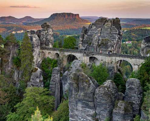 Fotoreise Sächsische Schweiz
