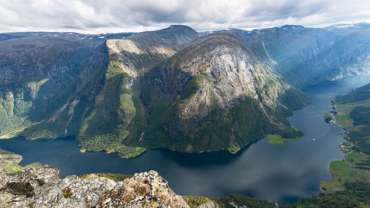 Fotoreise Norwegen - Breiskrednosi