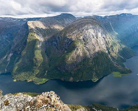 Fotoreise Norwegen - Breiskrednosi