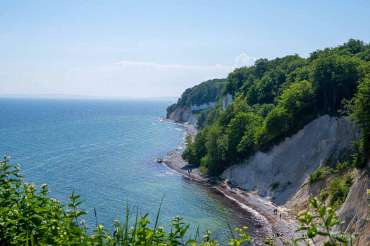 Küste - Fotoreise Ostseeinsel Rügen