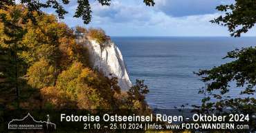Fotoreise Rügen