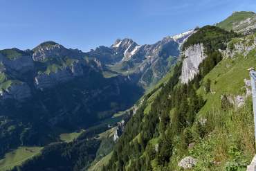 Fotoreise Schweiz - Alpstein