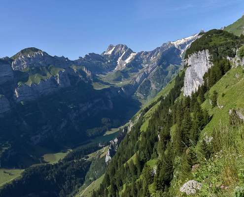 Fotoreise Schweiz - Alpstein