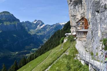 Fotoreise Schweiz - Alpstein