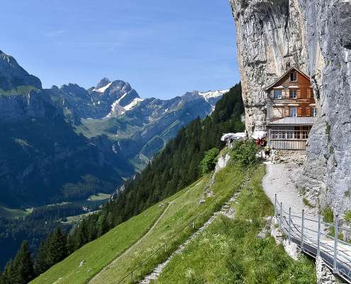Fotoreise Schweiz - Alpstein