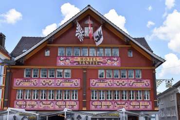 Fotoreise Schweiz - Alpstein